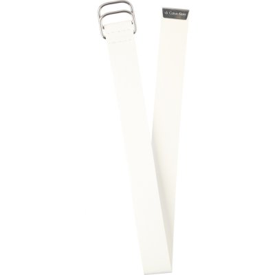 Calvin Klein Calvin Klein Straps K600.035.903 Ray Band