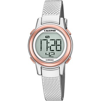 Calypso Kids Junior 10-15 K5736/2 Uhr