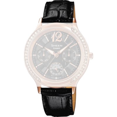 Casio 10464414 Sheen Band