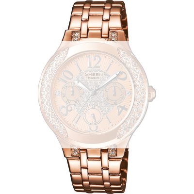 Casio 10471234 Sheen Band