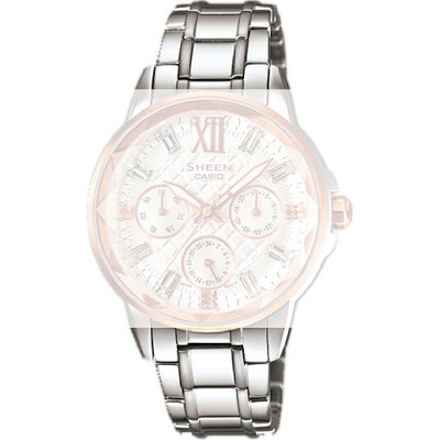 Casio 10478010 Sheen Band