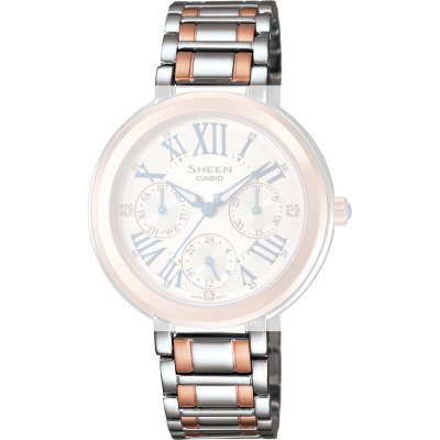 Casio 10482700 Sheen Band