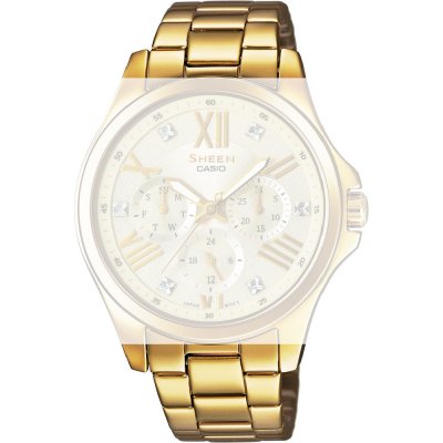 Casio 10498836 Sheen Band