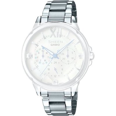 Casio 10545073 Sheen Band