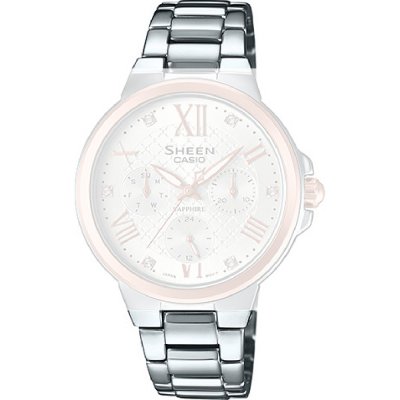Casio 10556367 Sheen Band