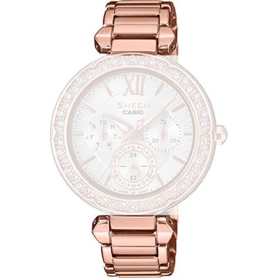 Casio 10556370 Sheen Band