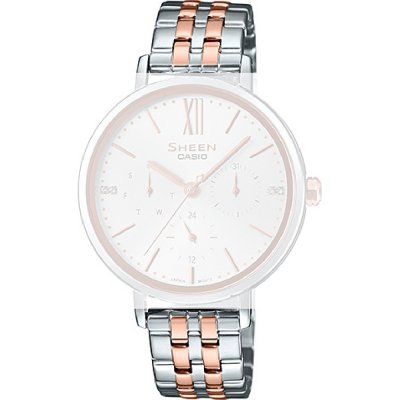 Casio 10572656 Sheen Band