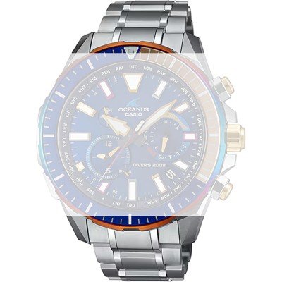 Casio 10608810 Oceanus Band