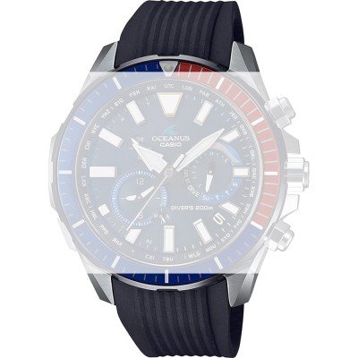 Casio 10608940 Oceanus Band