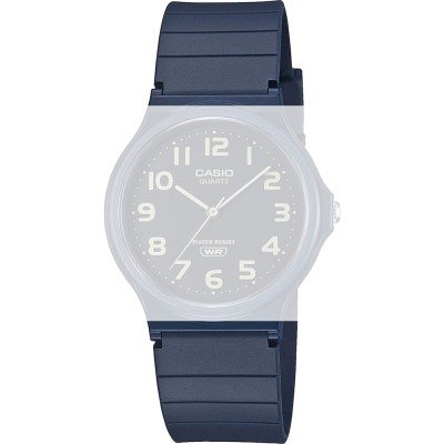 Casio 10642489 Vintage Round - Earth Color Band