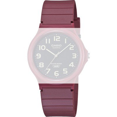 Casio 10642491 Vintage Round - Earth Color Band