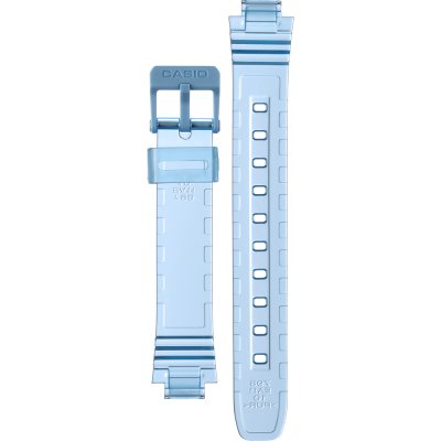 Casio 10652334 Collection transparent Band