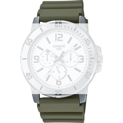 Casio 10654371 Gents Analog Band