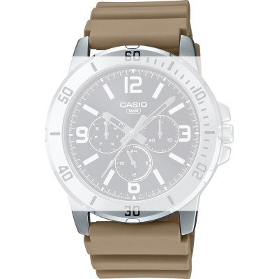 Casio 10654372 Gents Analog Band