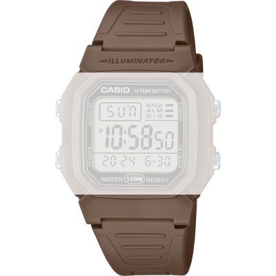 Casio 10664517 W-800 Band
