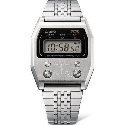 Casio Vintage A1100D-1EF Vintage Full Metal Uhr