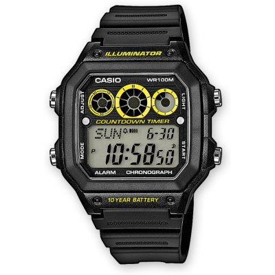 Casio Sport AE-1300WH-1AVEF Sports Edition Uhr