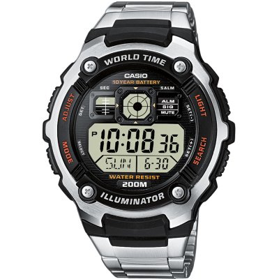 Casio Sport AE-2000WD-1AV Basic Sports Uhr