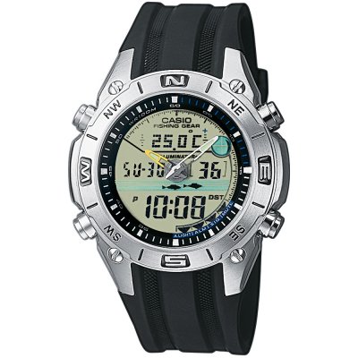 Casio Vintage AMW-702-7AV Fishing Gear Uhr