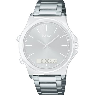 Casio 10631229 Analog-Digital Band