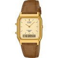 Casio Vintage AQ-230EGL-9AEF Vintage Edgy Uhr