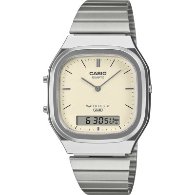 Casio Vintage AQ-240E-7A2EF Uhr