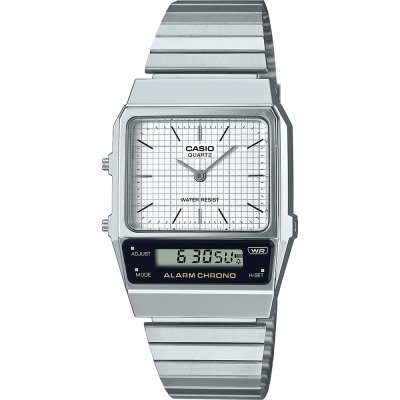 Casio Vintage AQ-800E-7AEF-SC Vintage Edgy Uhr