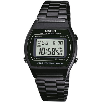 Casio Vintage B640WB-1A Vintage Edgy Uhr