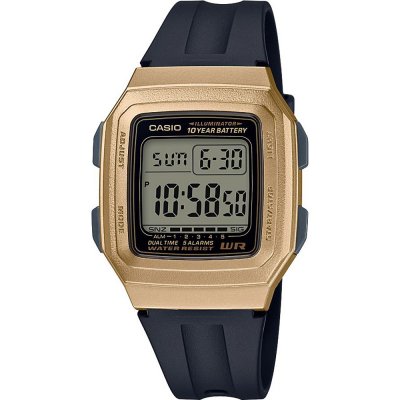 Casio Vintage F-201WAM-9AVEF Classic Uhr