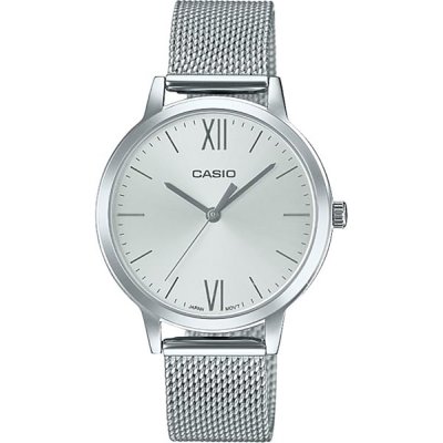 Casio Vintage LTP-E157M-7A Collection Women Uhr