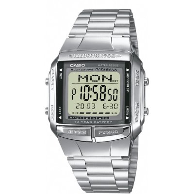 Casio Vintage DB-360N-1A Databank Uhr
