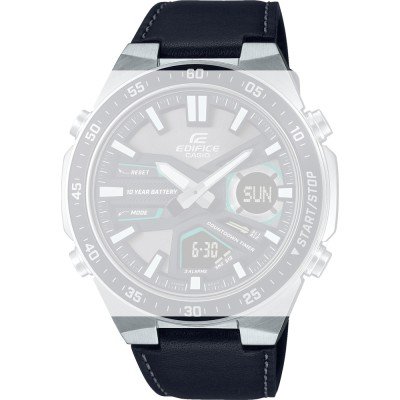 Casio Edifice 10644283 Ana-Digi Chronograph Band