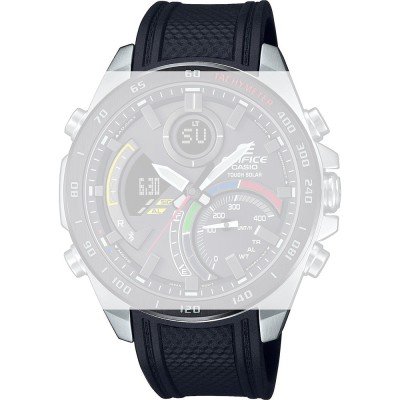 Casio Edifice 10653961 Bluetooth Connected - Racing Multi-Color Series Band
