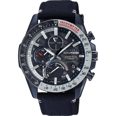 Casio Edifice Bluetooth EQB-1000AT-1A Alpha Tauri Racing Uhr