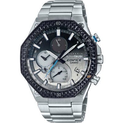 Casio Edifice Bluetooth Slim Line EQB-1100AT-2A Alpha Tauri - Slim Line Bluetooth Uhr