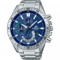 Casio Edifice Classic  EFV-620D-2AVUEF Big Face Chrono Uhr