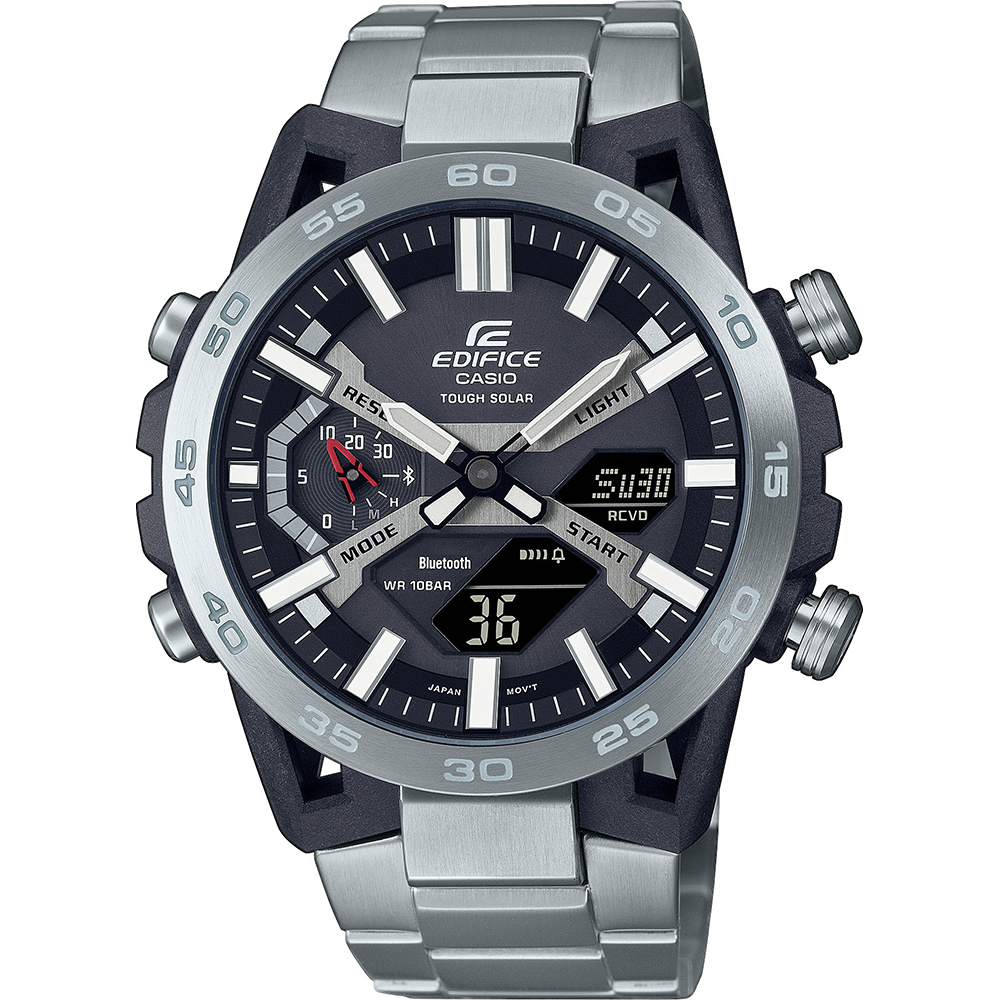 Casio Edifice Bluetooth ECB-2000D-1A Sospensione Uhr