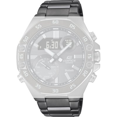 Casio Edifice 10632355 ECB-10DC-1B Band