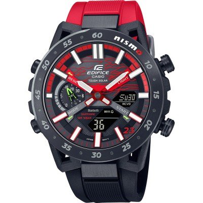 Casio Edifice Bluetooth ECB-2000NIS-1A Sospensione - NISMO My23 Edition Uhr