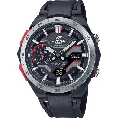 Casio Edifice Bluetooth ECB-2200P-1AEF Windflow Uhr