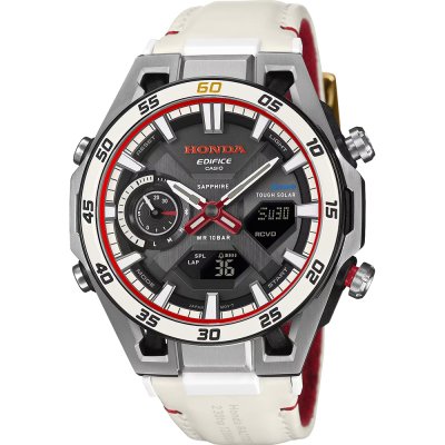 Casio Edifice Bluetooth ECB-2300HR-1AER Edifice X Honda - 60th Anniversary F1 Uhr