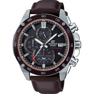 Casio Edifice Classic  EFS-S500BL-1AVU Edifice Premium Uhr