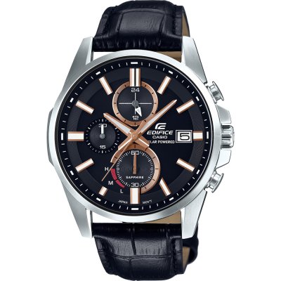 Casio Edifice Premium EFB-560SBL-1AV Uhr