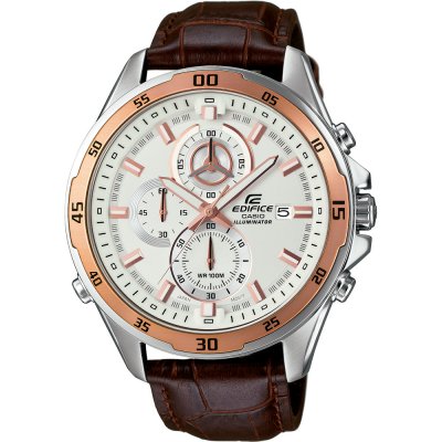 Casio Edifice Classic  EFR-547L-7AV Active Racing Uhr