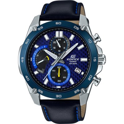 Casio Edifice Premium EFR-557BL-2AV Uhr