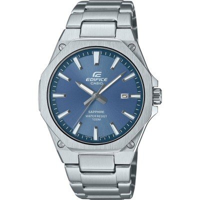 Casio Edifice Classic  EFR-S108DJ-2A Slim Line Uhr