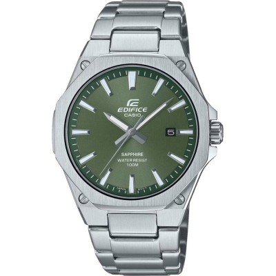 Casio Edifice Classic  EFR-S108DJ-3A Slim Line Uhr