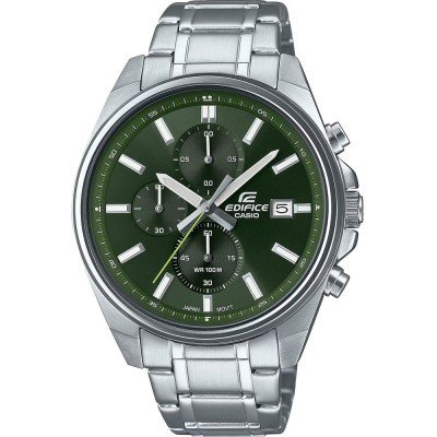 Casio Edifice Classic  EFV-610D-3CV Classic - Urban Utility Uhr