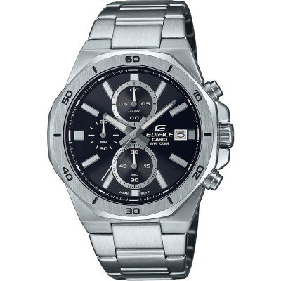 Casio Edifice Classic  EFV-640D-1AVUEF Chrono Sport Uhr