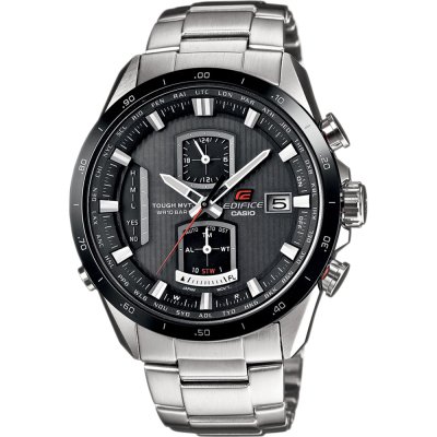 Casio Edifice Classic  EQW-A1110DB-1A Waveceptor Uhr